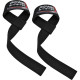 Лямки для тяги Power System PS-3400 Power Straps Black/Red