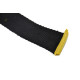 Лямки для тяги Power System PS-3400 Power Straps Black/Yellow