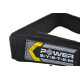 Лямки для тяги Power System PS-3400 Power Straps Black/Yellow