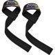 Лямки для тяги Power System PS-3400 Power Straps Black/Yellow