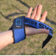 Лямки для тяги Power System PS-3401 Lifting Straps Duplex Black/Blue