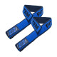 Лямки для тяги Power System PS-3401 Lifting Straps Duplex Black/Blue