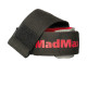 Лямки для тяги MadMax MFA-332 PWR Straps+ Black/Grey/Red