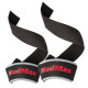 Лямки для тяги MadMax MFA-267 PWR Straps Black/Grey/Red