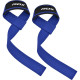 Лямки для тяги RDX W1 Gym Single Strap Blue Plus