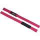 Лямки для тяги RDX W1 Gym Single Strap Pink Plus