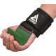 Гаки для тяги на зап'ястя RDX W5 Gym Hook Strap Army Green Plus