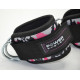 Манжети на щиколотку Power System PS-3470 Ankle Strap Camo Pink/Black