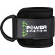 Манжети на щиколотку Power System PS-3460 Ankle Strap Gym Guy Black