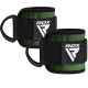 Манжети на щиколотку RDX A4 Gym Ankle Pro Army Green Pair