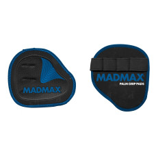 Накладки на руки MadMax MFA-270 Palm Grips Black/Blue