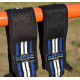 Бинти для зап'ясть (кистьові бинти) Power System PS-3500 Wrist Wraps Blue/Black (пара)