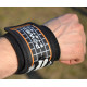 Бинти для зап'ясть (кистьові бинти) Power System PS-3500 Wrist Wraps Grey/Black (пара)