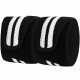 Бинти на коліна RDX K2 GYM Knee Wrap Black