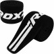 Бинти на коліна RDX K2 GYM Knee Wrap Black