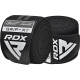 Бинти на коліна RDX KR11 GYM Knee Wrap Black/Grey