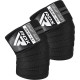 Бинти на коліна RDX KR11 GYM Knee Wrap Black/Grey