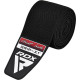 Бинти на коліна RDX K1 GYM Knee Wraps Full Black