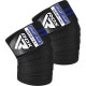 Бинти на коліна RDX GYM KNEE WRAP R11 BLACK/BLUE