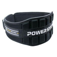 Пояс для тяжелой атлетики Power System PS-3230 Neo Power неопреновый Black/Yellow XL