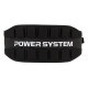 Пояс для важкої атлетики Power System PS-3230 Neo Power неопреновий Black/Red M