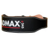 Пояс для тяжелой атлетики MadMax MFB-245 Full leather кожаный Black S