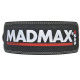 Пояс для важкої атлетики MadMax MFB-245 Full leather шкіряний Black S