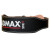 Пояс для важкої атлетики MadMax MFB-245 Full leather шкіряний Black S