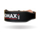 Пояс для важкої атлетики MadMax MFB-245 Full leather шкіряний Black L