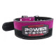 Пояс для важкої атлетики Power System PS-3850 Strong Femme Black/Pink S