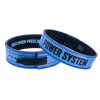 Пояс для важкої атлетики Power System PS-3810 Full Power Blue L