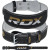 Пояс для тяжелой атлетики RDX 4 кожаный Black Gold M