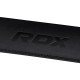 Пояс для важкої атлетики RDX 4 шкіряний Full Black L