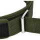 Пояс для важкої атлетики RDX RX5 Double Belt неопреновий Army Green M