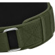 Пояс для важкої атлетики RDX RX5 Double Belt неопреновий Army Green M