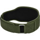 Пояс для важкої атлетики RDX RX5 Double Belt неопреновий Army Green M