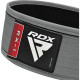 Пояс для важкої атлетики RDX RX1 Weight Lifting Belt Grey M