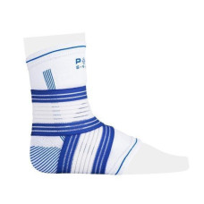 Бандаж на гомілкостоп Power System PS-6009 Ankle Support Pro Blue/White L/XL (1шт.)