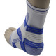 Бандаж на гомілкостоп Power System PS-6009 Ankle Support Pro Blue/White L/XL (1шт.)