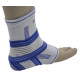 Бандаж на гомілкостоп Power System PS-6009 Ankle Support Pro Blue/White L/XL (1шт.)