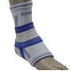 Бандаж на гомілкостоп Power System PS-6009 Ankle Support Pro Blue/White L/XL (1шт.)