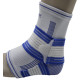 Бандаж на гомілкостоп Power System PS-6009 Ankle Support Pro Blue/White L/XL (1шт.)