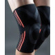 Наколінники Power System PS-6021 Knee Support Evo Black/Orange (пара) XL