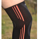 Наколінники Power System PS-6021 Knee Support Evo Black/Orange (пара) XL