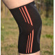 Наколінники Power System PS-6021 Knee Support Evo Black/Orange (пара) XL