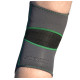 Наколінник MadMax MFA-294 Zahoprene Knee Support Dark Grey/Green (1шт.) L