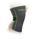 Наколінник MadMax MFA-294 Zahoprene Knee Support Dark Grey/Green (1шт.) L