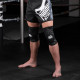 Наколінники спортивні Phantom Grappling Black L/XL (пара)