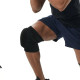 Наколінники PowerPlay PP-8000 Elastic Knee Support (пара) чорні M