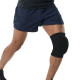 Наколінники PowerPlay PP-8000 Elastic Knee Support (пара) чорні M